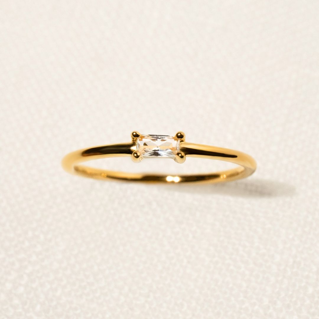Stay True Ring