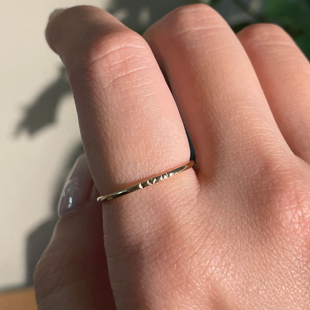 Little Secret Ring