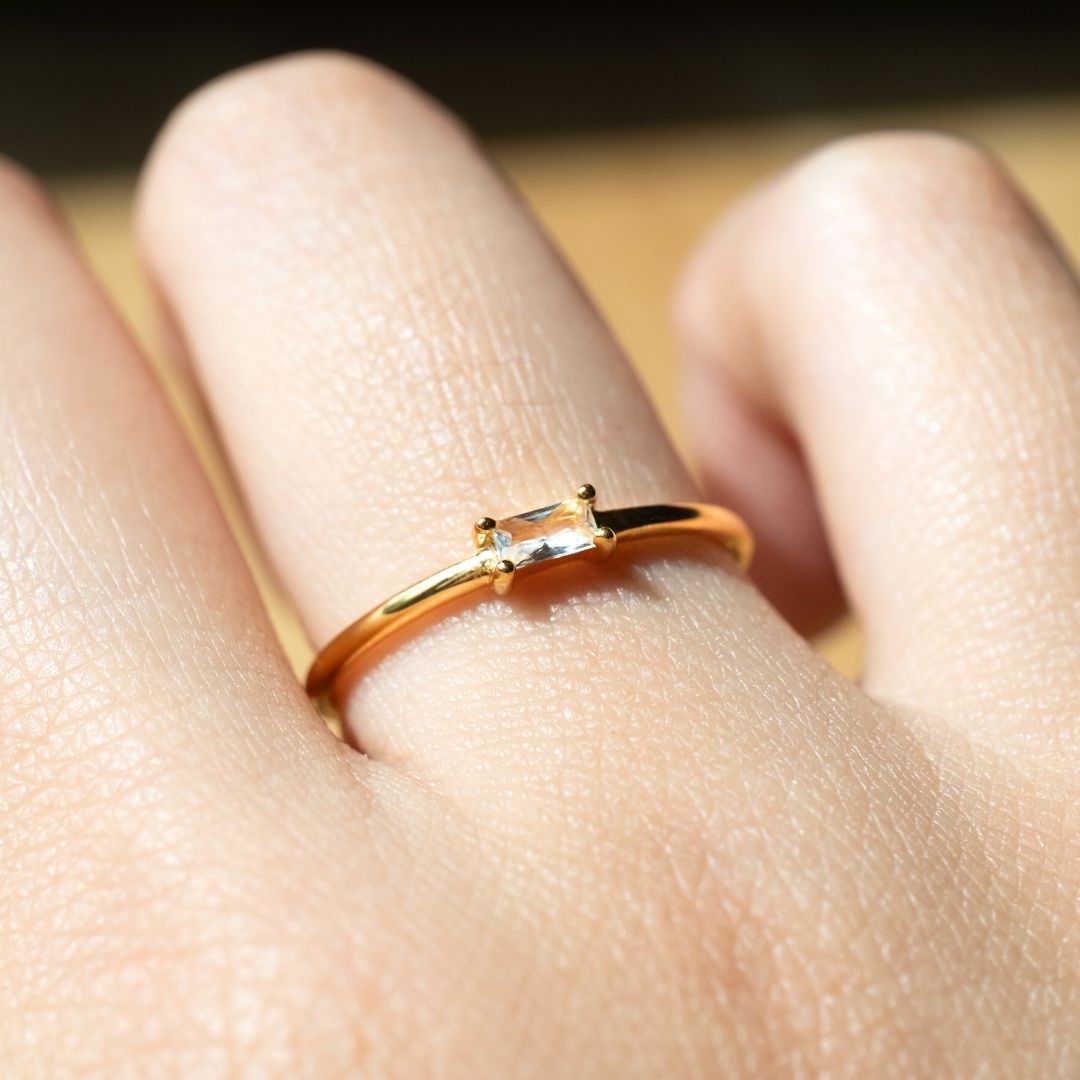 Stay True Ring
