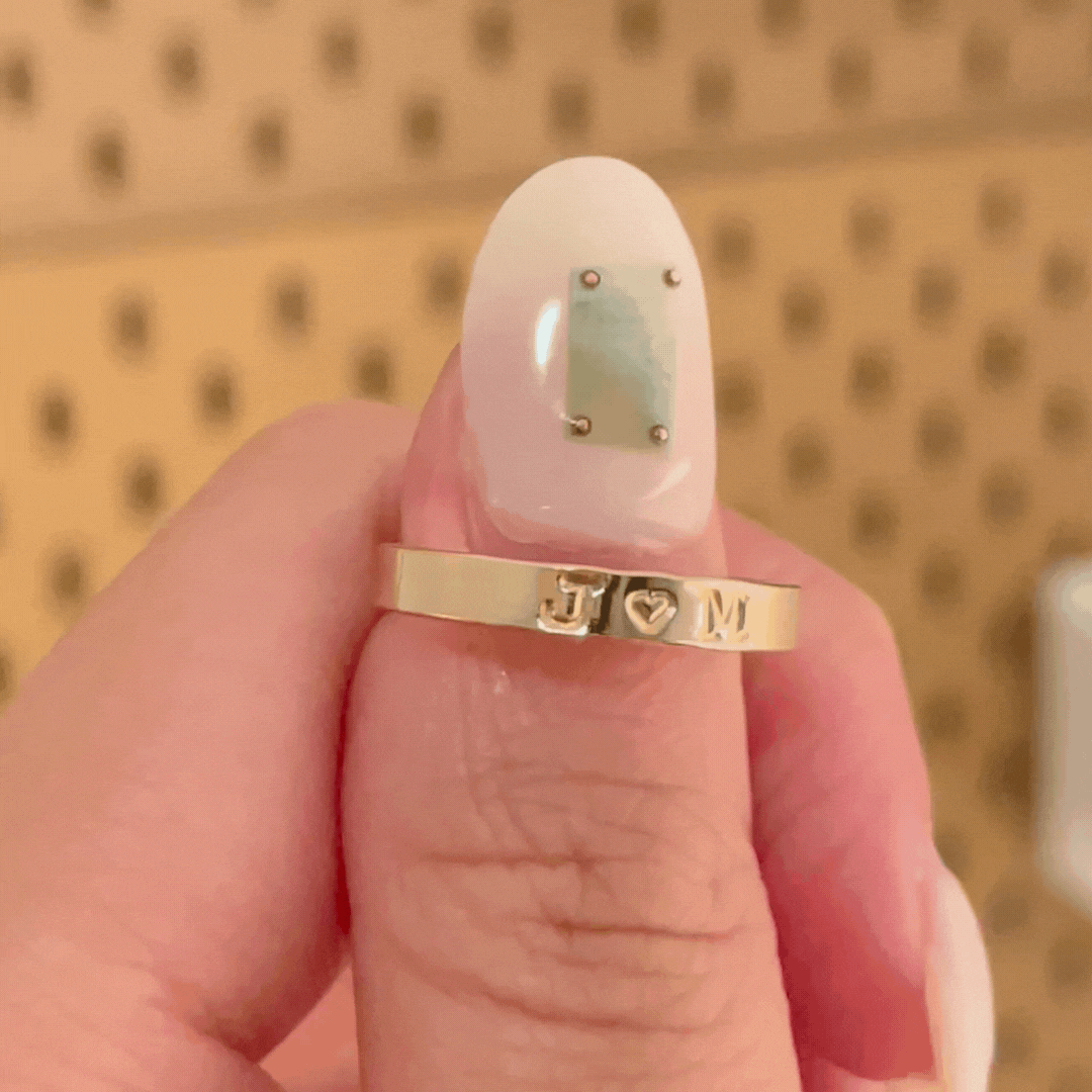 Finger What To Say When You Give Your Girlfriend A Promise Ring