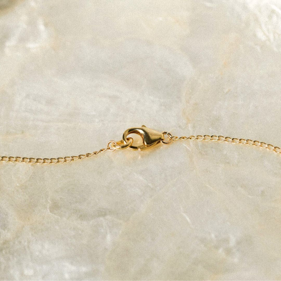 Initial Necklace