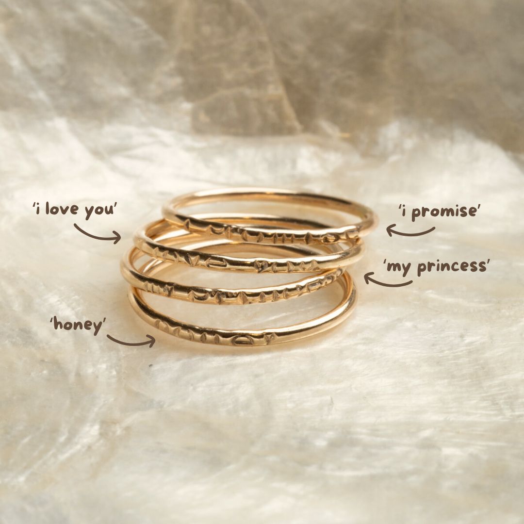 Little Secret Ring