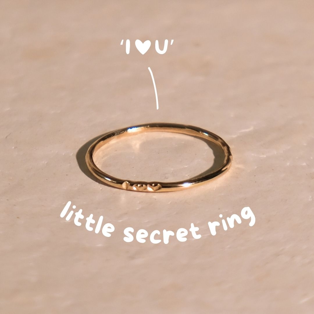 Little Secret Ring