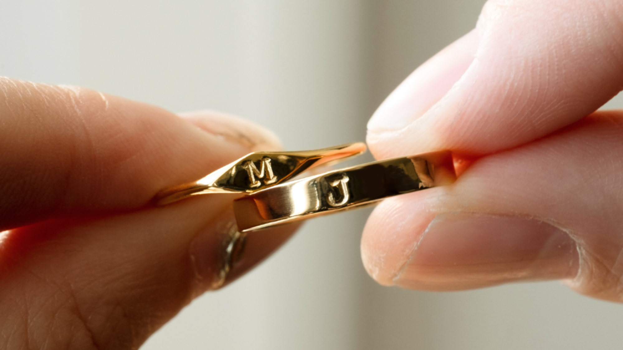 Couples' Rings