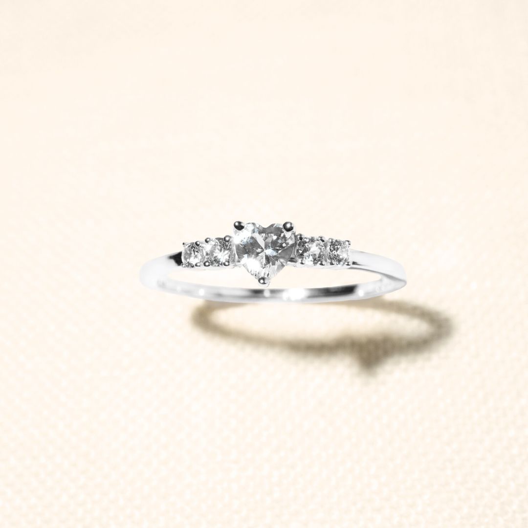Heart Promise Ring