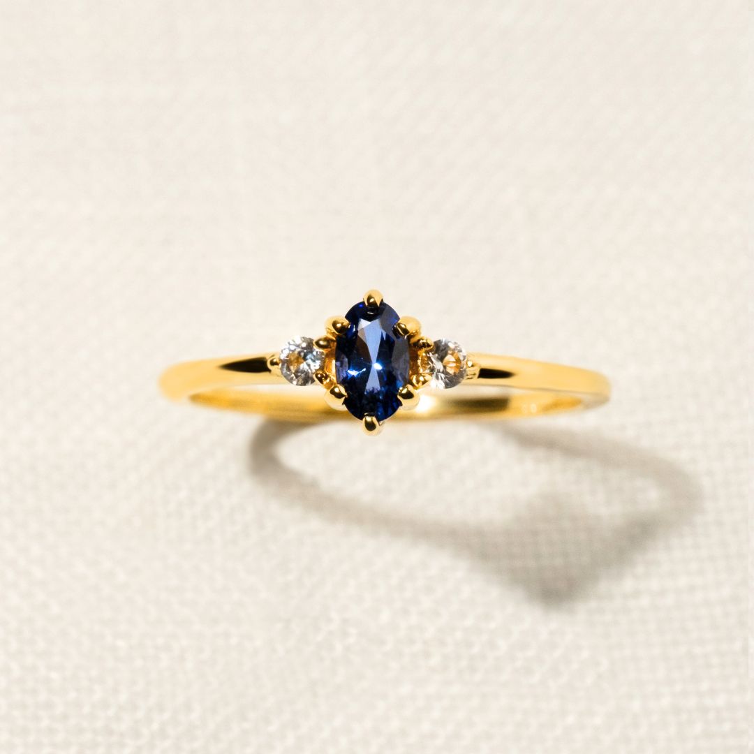 Little Secret Ring – Mellow