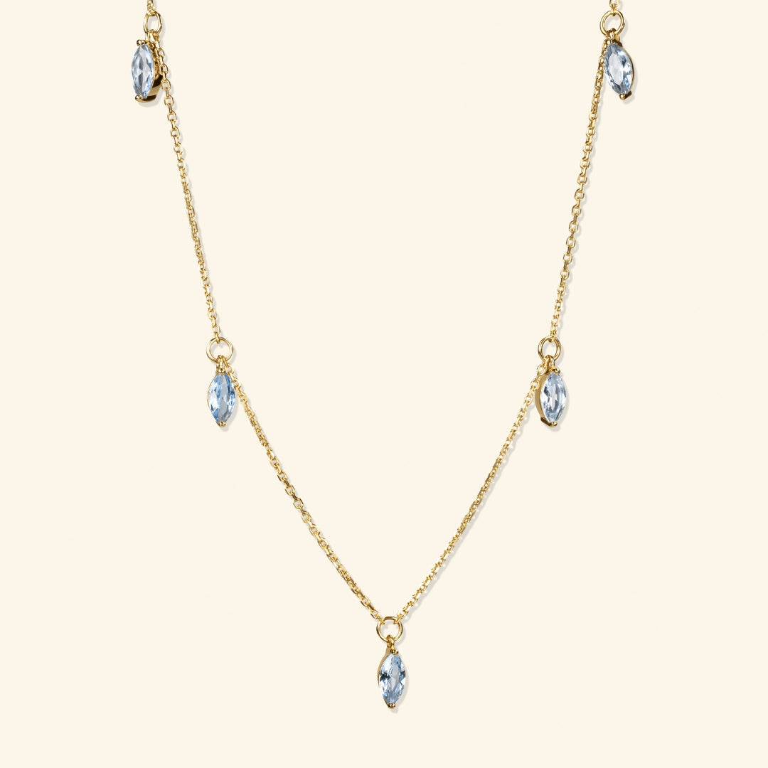 Soft Tide Necklace