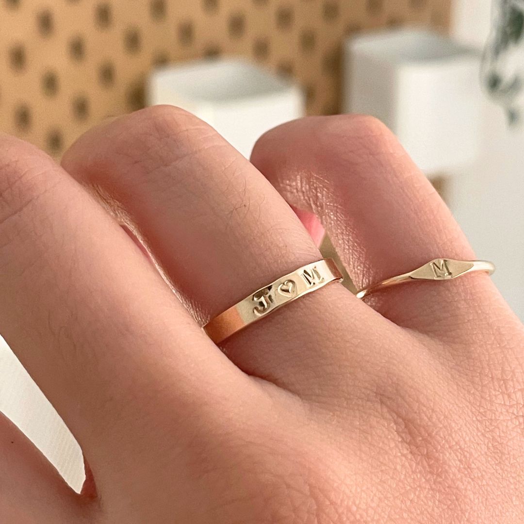 Where to Place a Promise Ring: Stylish & Meaningful Placement Ideas