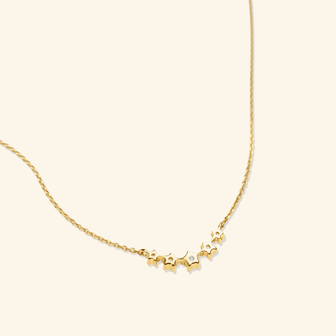 Written In Stars Necklace