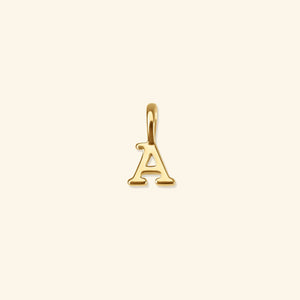 Initial Charm