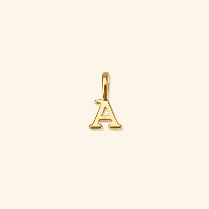 Initial Charm