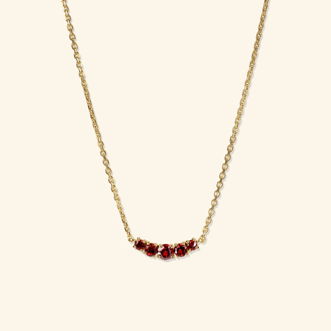 Slow Burn Necklace
