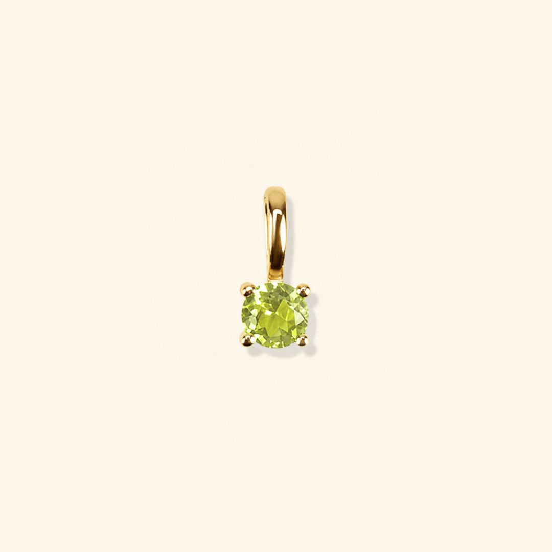 Birthstone Charm