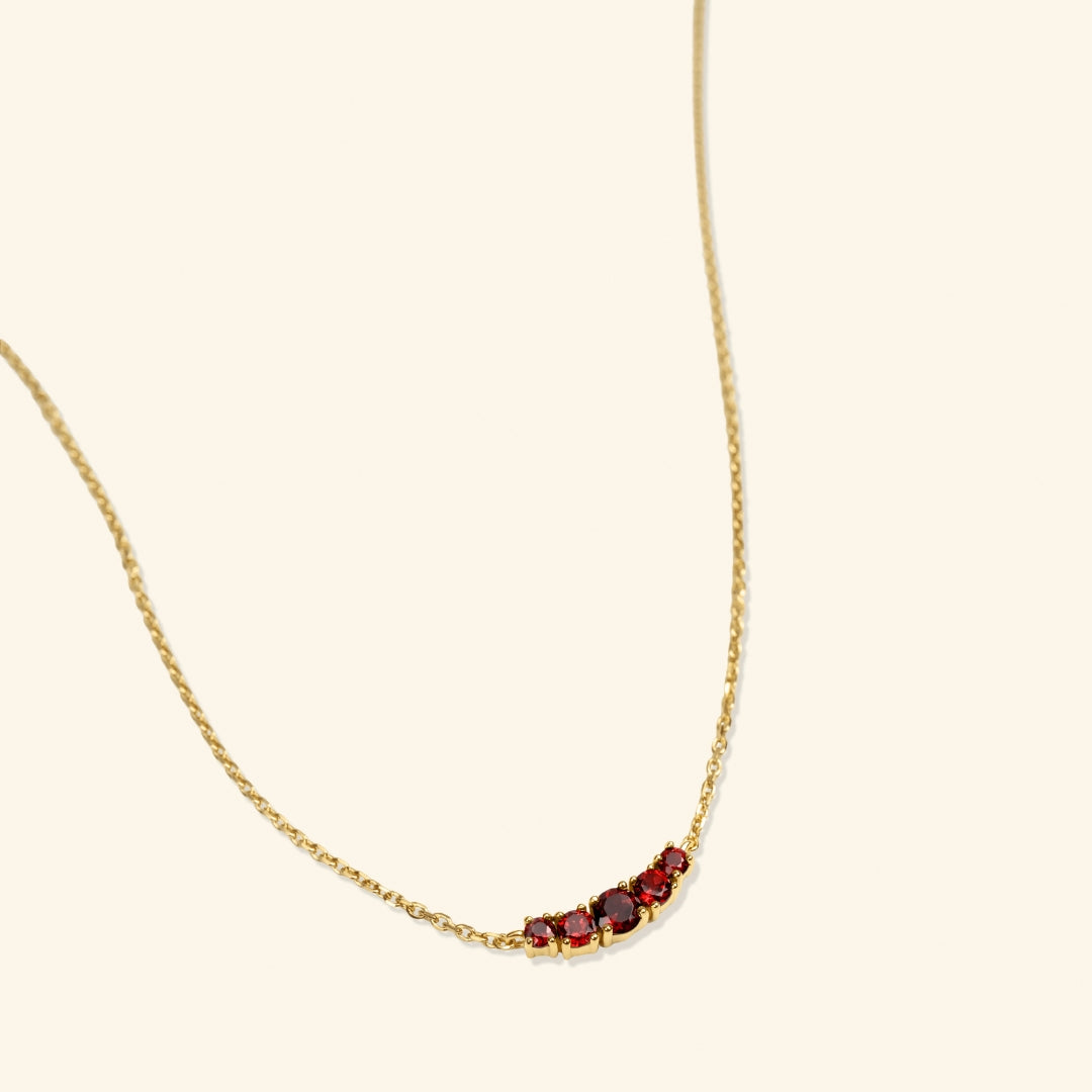 Slow Burn Necklace