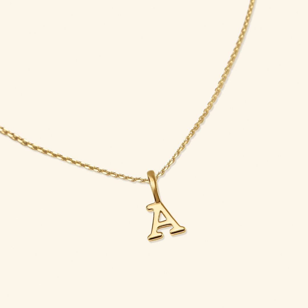 Initial Charm