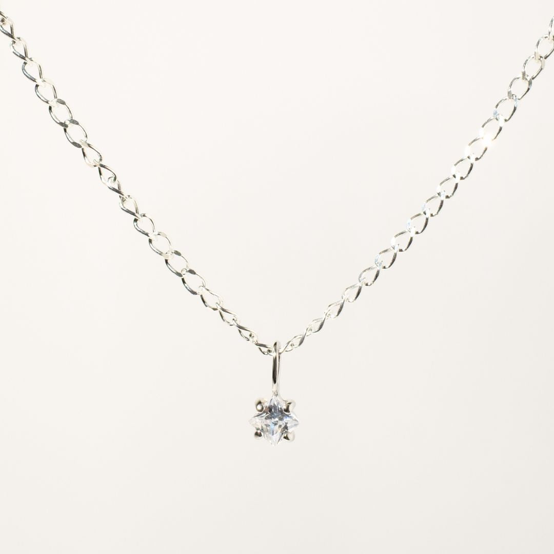 North Star Necklace