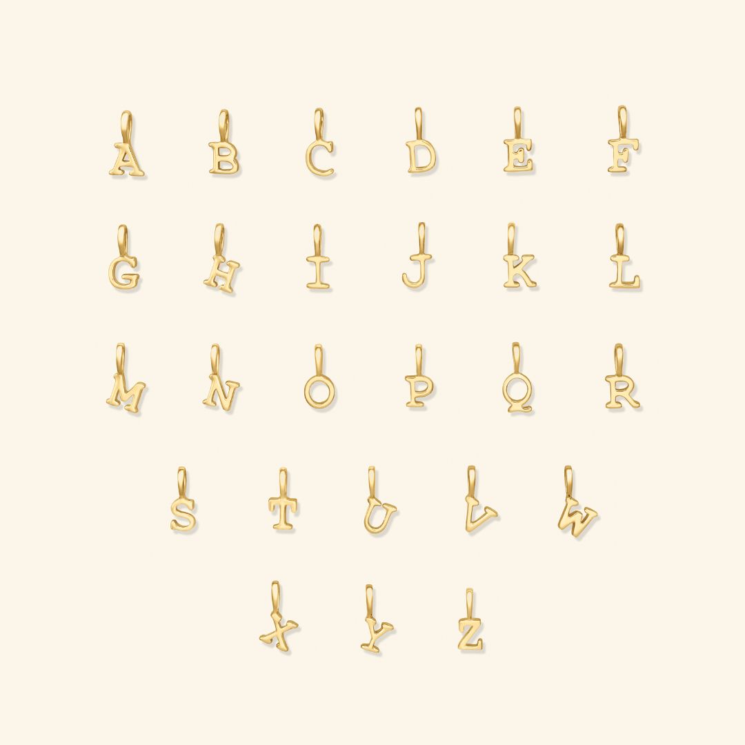 Initial Charm