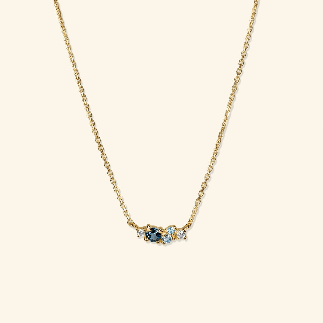 Blue Hour Necklace