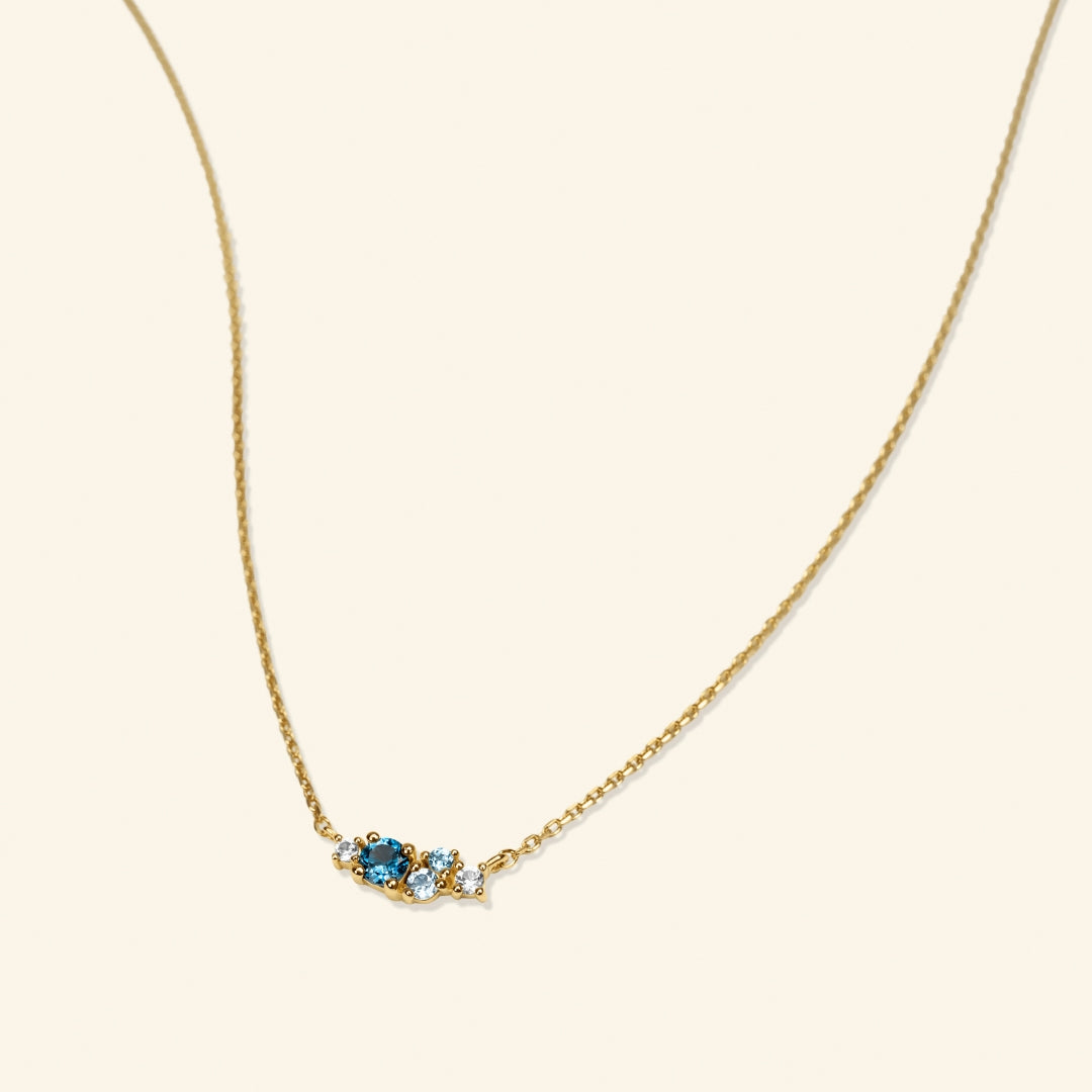 Blue Hour Necklace