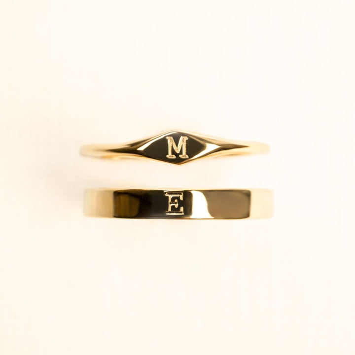 Initial Matching Ring Set