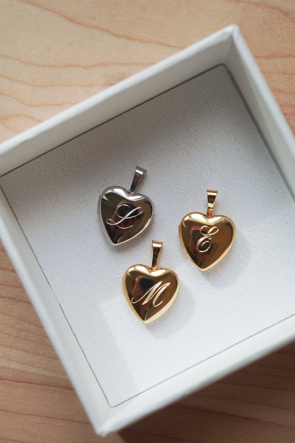 Necklaces