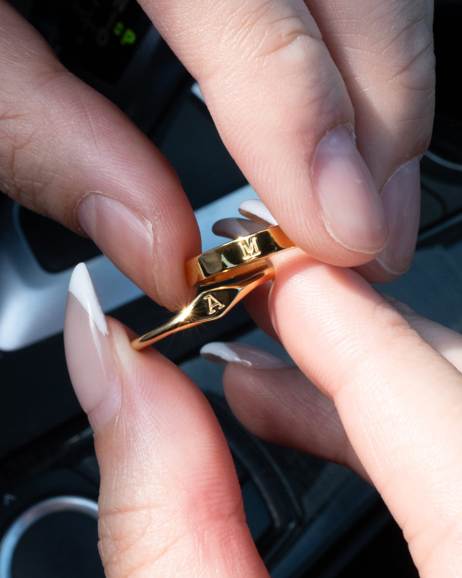 Mellow jewelry styled for everyday wear