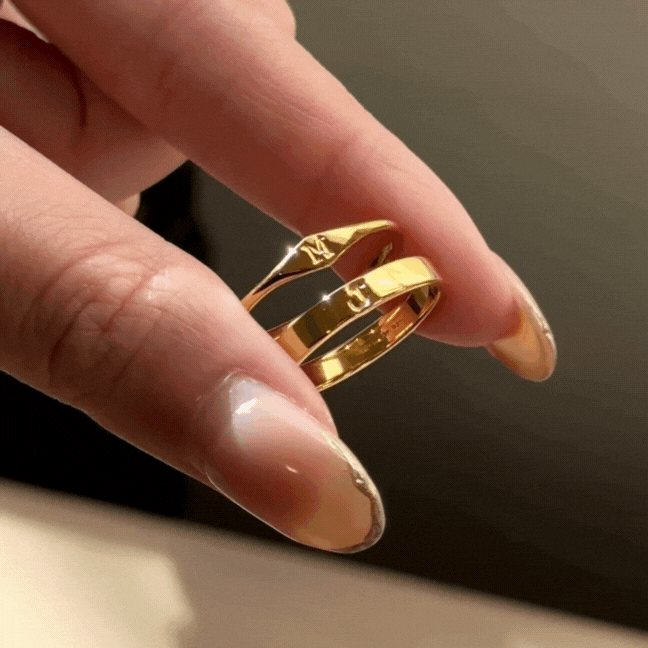 Initial Matching Ring Set