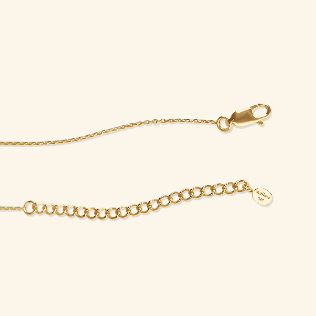 Soft Tide Necklace