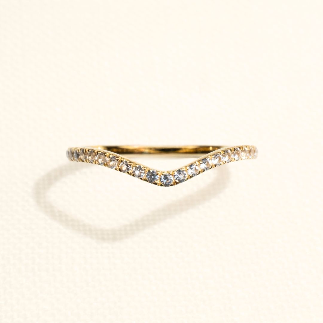 Starlight V Ring